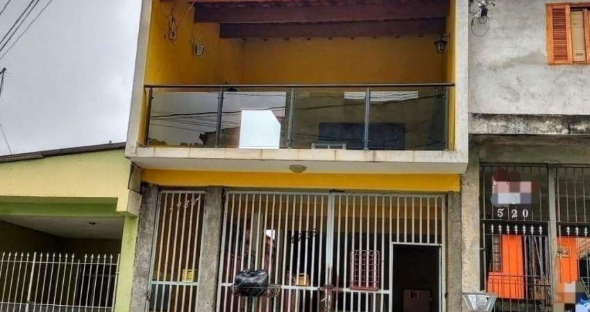Casa á Venda - Lindo Sobrado - 3 Dorms - Osasco