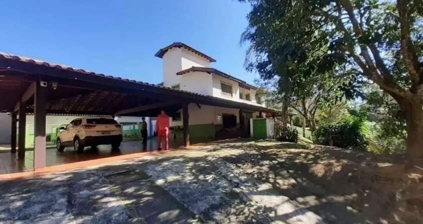 Casa em condomínio fechado com 6 quartos à venda na Rua Nossa Senhora de Fátima, Morada do Sol, Santana de Parnaíba