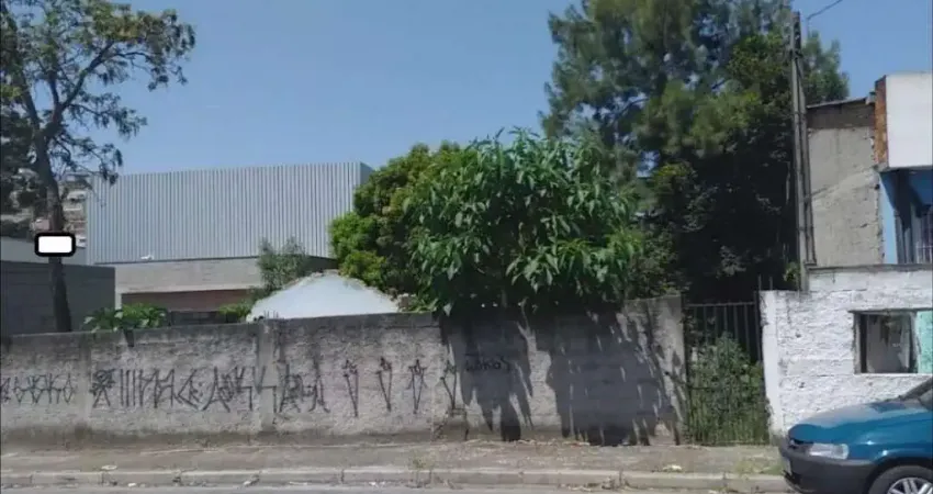 Terreno à venda na Oscar Bressane, Jardim Califórnia, Barueri