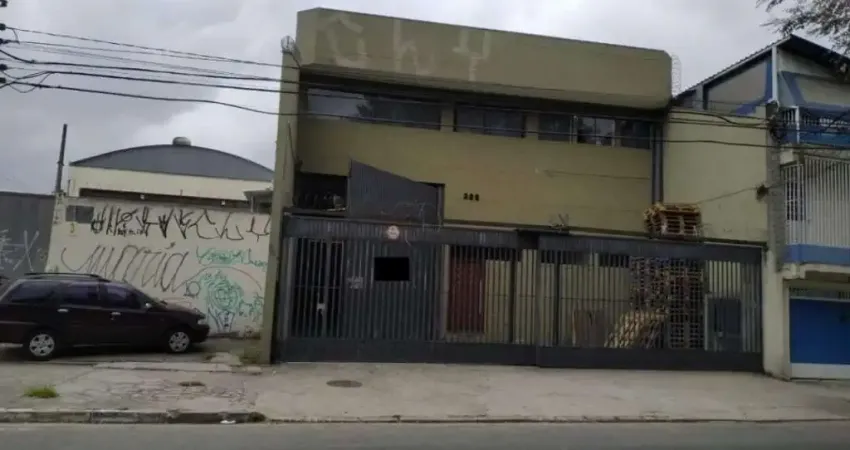 GALPÃO PARA VENDA EM OSASCO - COM 555 M²