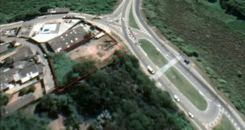 TERRENO COMERCIAL E INDUSTRIAL EM SANTANA DE PARNAIBA - ESTRADA DOS ROMEIROS.