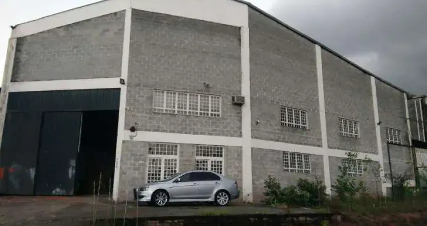 GALPÃO DE 600 M² PARA VENDA - CHÁCARAS MARCO - BARUERI