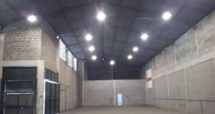 GALPÃO DE 807 M² INDUSTRIAL PARA VENDA - CHÁCARAS MARCO, BARUERI