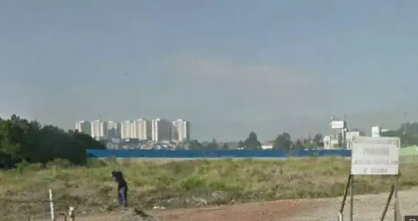 Terreno comercial para alugar na Avenida Gupê, Jardim Belval, Barueri