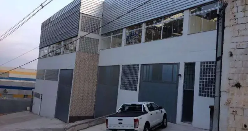 Galpão para alugar 1200 m2 em Santana de Parnaíba