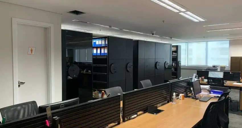 SALA COMERCIAL A VENDA NO EDIFICIO MONTREAL - ALPHAVILLE - SP