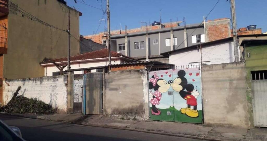 Terreno à venda na Rua Guimarães Rosa, Jardim Tupã, Barueri