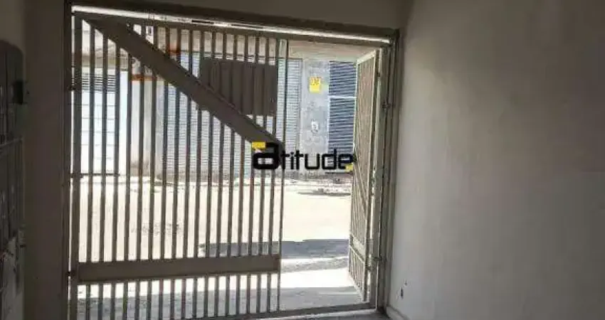 Casa térrea para locação em barueri - (dois dormitórios-uma vaga)