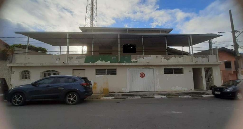 Ponto comercial à venda na Rua Botafogo, Jardim Professor Benoá, Santana de Parnaíba