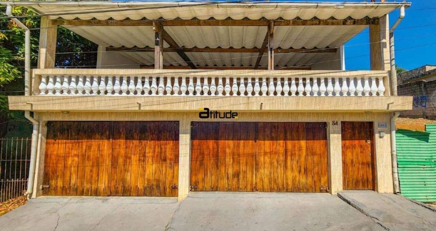 Casa à venda na Rua Barra Bonita, Parque Viana, Barueri