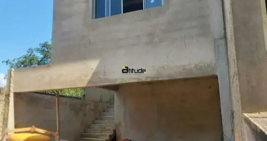 CASA PARA VENDA COM 2 DORMS E 2 VAGAS - EM SANTANA DE PARNAÍBA