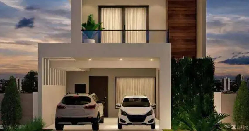 Terreno em condomínio fechado à venda na Estrada Vicinal Municipal Ivo Mário Isaac Pires, Jardim dos Pereiras (Caucaia do Alto), Cotia