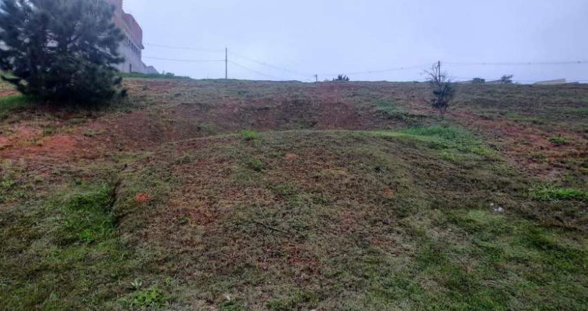 Terreno em condomínio fechado à venda na Estrada de Santo André, Sítio do Morro, Santana de Parnaíba