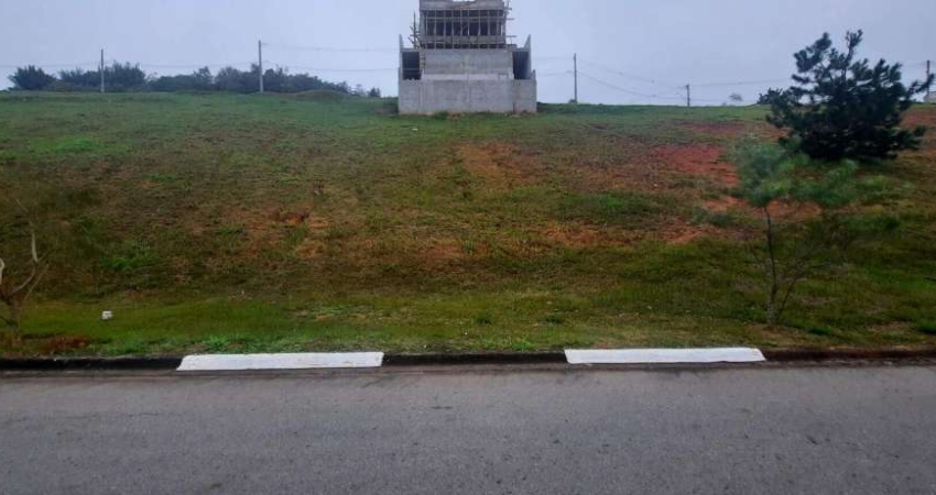 Terreno em condomínio fechado à venda na Estrada de Santo André, Sítio do Morro, Santana de Parnaíba