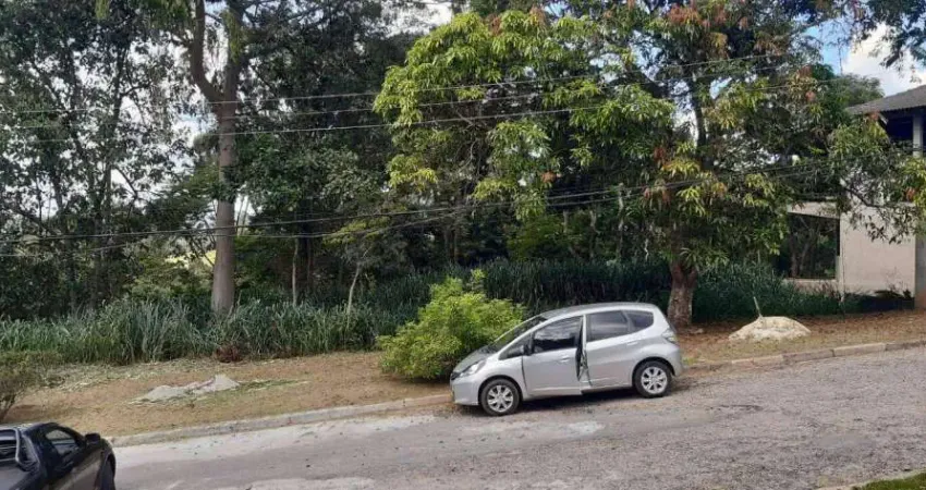 TERRENO PARA VENDA CONDOMÍNIO QUEBRA NOZES - JANDIRA