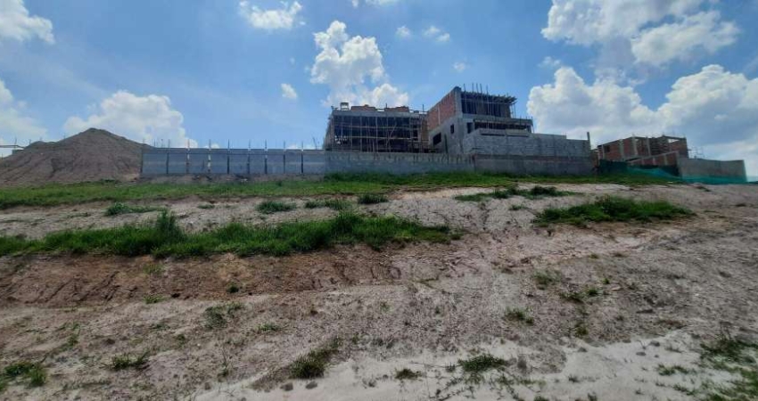Terreno em condomínio fechado à venda na Avenida Honório Alvares Penteado, Tamboré, Santana de Parnaíba