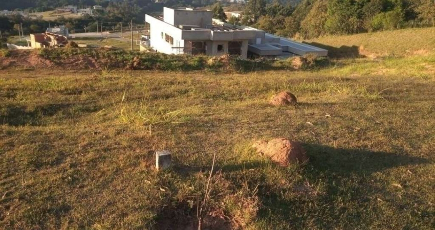 Terreno em condomínio fechado à venda na Estrada Municipal Santo André, Sítio do Rosário, Santana de Parnaíba
