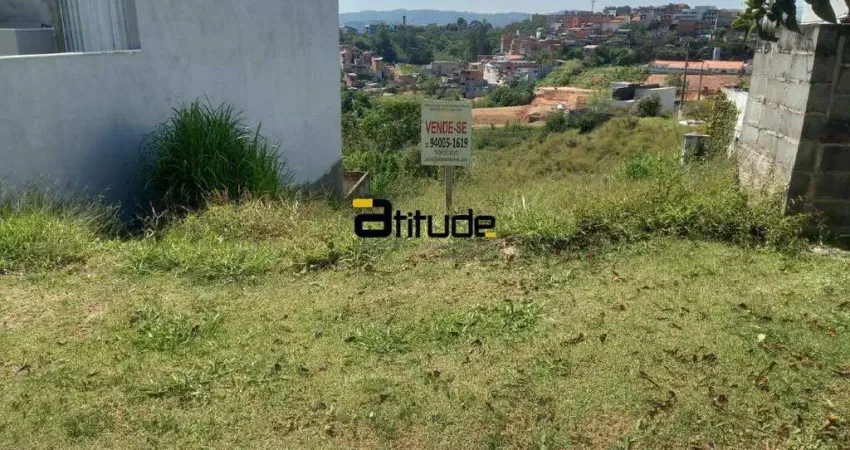 Terreno em condomínio fechado à venda na Rua Vereador Doutor Hermógenez José SantAnna, Jardim Rosemary, Itapevi