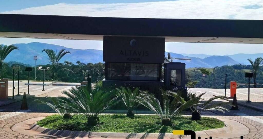 Terreno em condomínio fechado à venda na Avenida Marechal Mascarenhas de Moraes, Jardim Bandeirantes, Santana de Parnaíba
