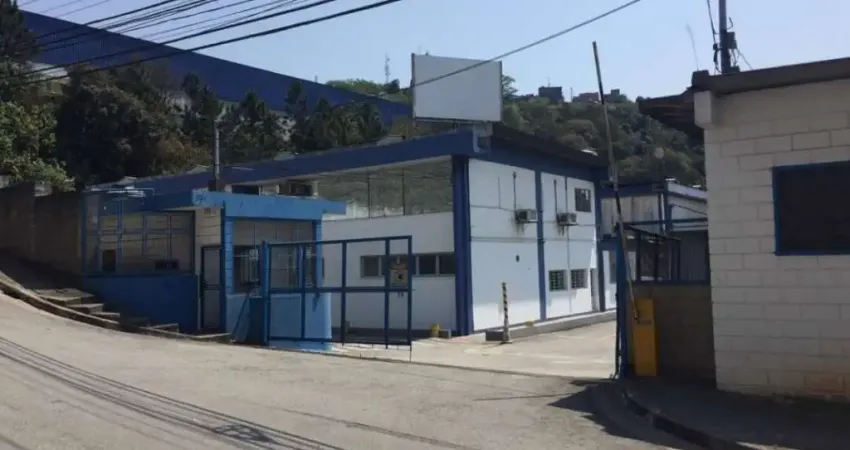 Galpão Industrial 5275 m2 em Barueri