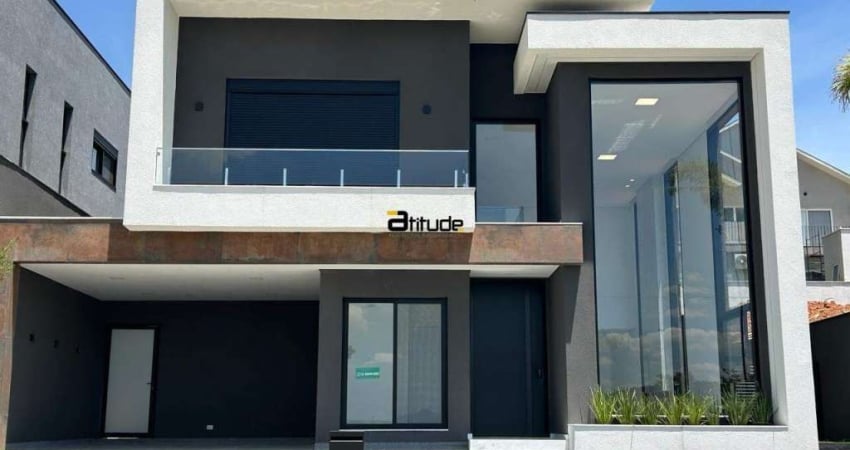 Casa em condomínio à venda, 4 quartos, 4 suítes, Alphaville - Santana de Parnaíba/SP
