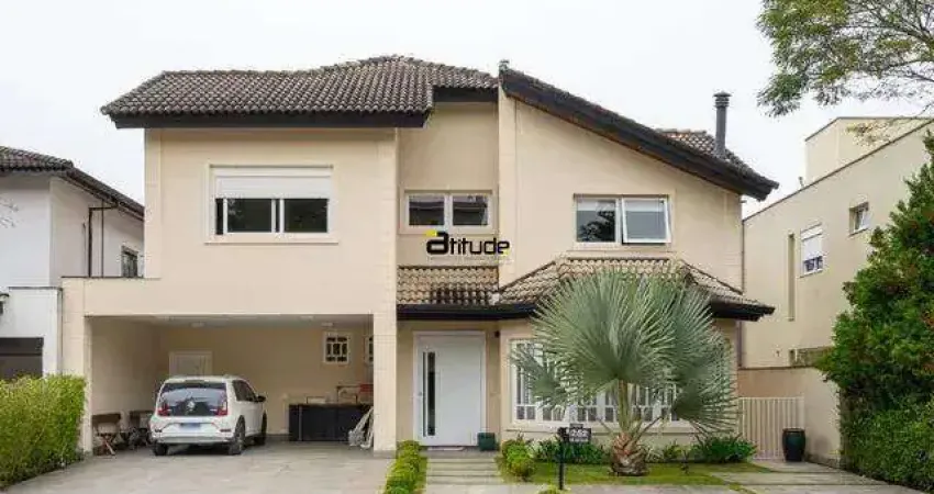 CASA A VENDA NO CONDOMÍNIO MORADA DOS PINHEIROS - SANTANA DE PARNAIBA - SP