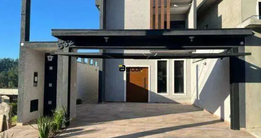Casa em condomínio fechado com 3 quartos à venda na Rua das Flores do Guarujá, Portais (Polvilho), Cajamar