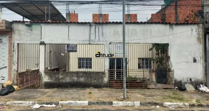 Terreno à venda na Rua Francisco Tomaz da Silva, Jardim Gabriela I, Jandira