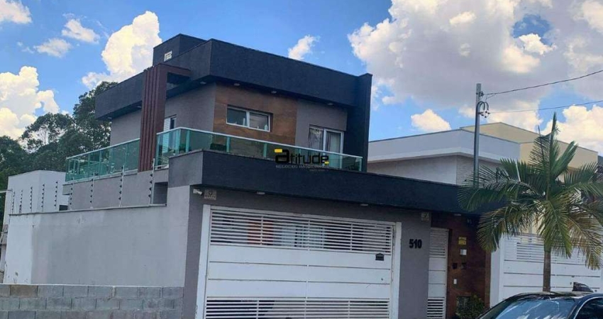 CASA A VENDA NO PORTAL DOS IPES - CAJAMAR - SP