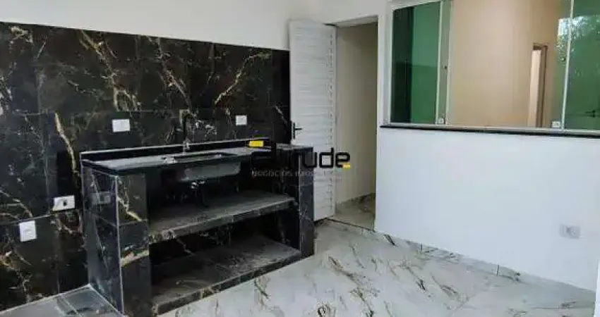 Casa com 2 quartos para alugar na Rua das Ameixeiras, Parque Santana, Santana de Parnaíba