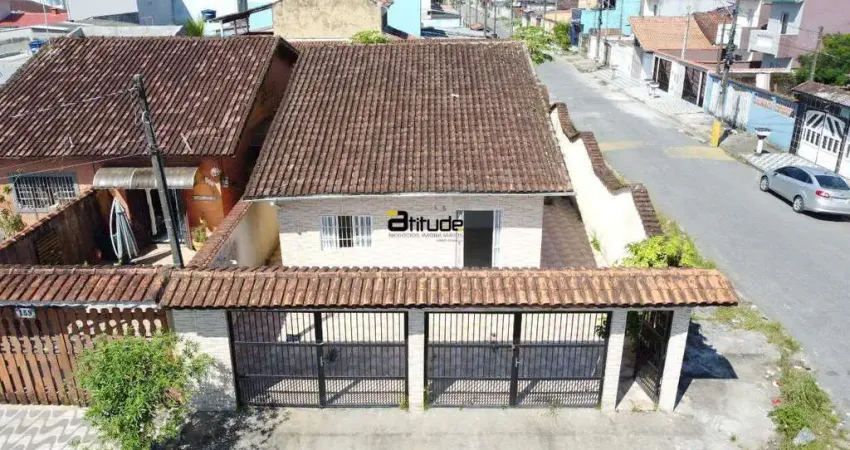 Casa à venda, 4 quartos, 2 suítes, 3 vagas, VILA SEABRA - Mongaguá/SP
