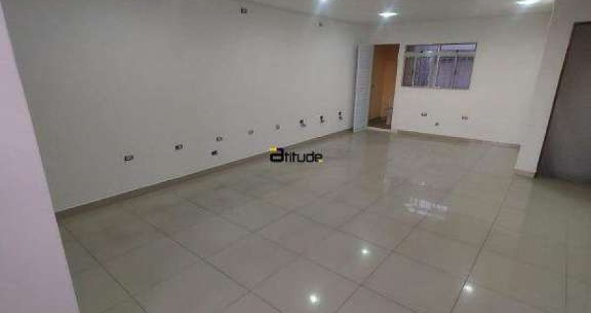 SALA PARA LOCAÇÃO NO PARQUE VIANA - BARUERI