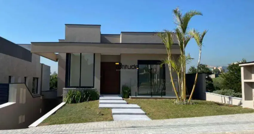 CASA TÉRREA COM 3 SUÍTES- COND. RESERVA SANTA ANNA - SANTANA DE PARNAÍBA