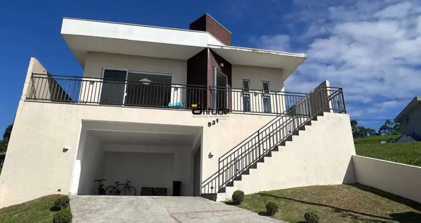 CASA PARA VENDA NO CONDOMÍNIO RESERVA SANTA ANA - SANTANA DE PARNAÍBA