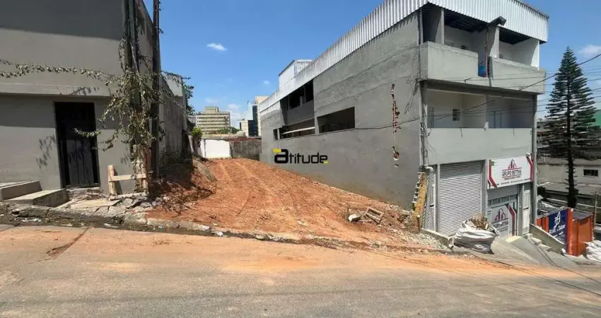 TERRENO COMERCIAL 300 M² EM BARUERI – RUA VITÓRIA, PRÓX. À CASTELO BRANCO
