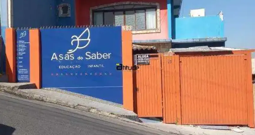 SOBRADO PARA LOCAÇÃO COMERCIAL EM BAREURI NA VILA SÃO JORGE
