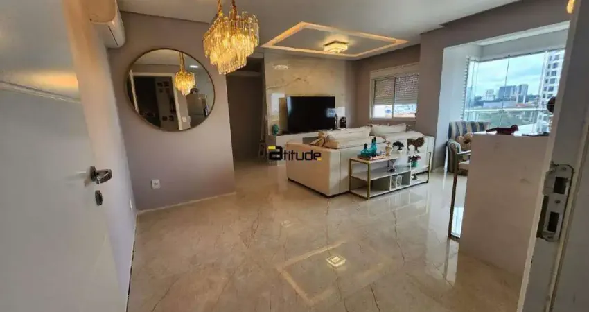 APARTAMENTO A VENDA NO CONDOMÍNIO HIGH BETHAVILLE - BARUERI - SP