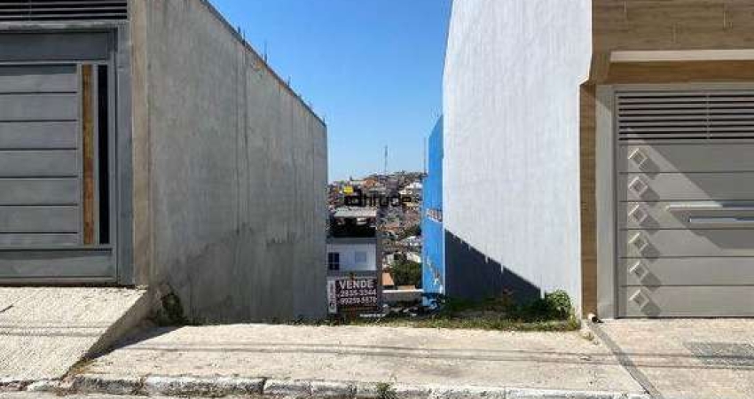 Terreno à venda na Rua Cabo Frio, Jardim Maria Helena, Barueri