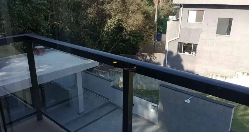 Casa em condomínio fechado com 4 quartos à venda na Estrada do Produtor, Quintas do Ingaí, Santana de Parnaíba