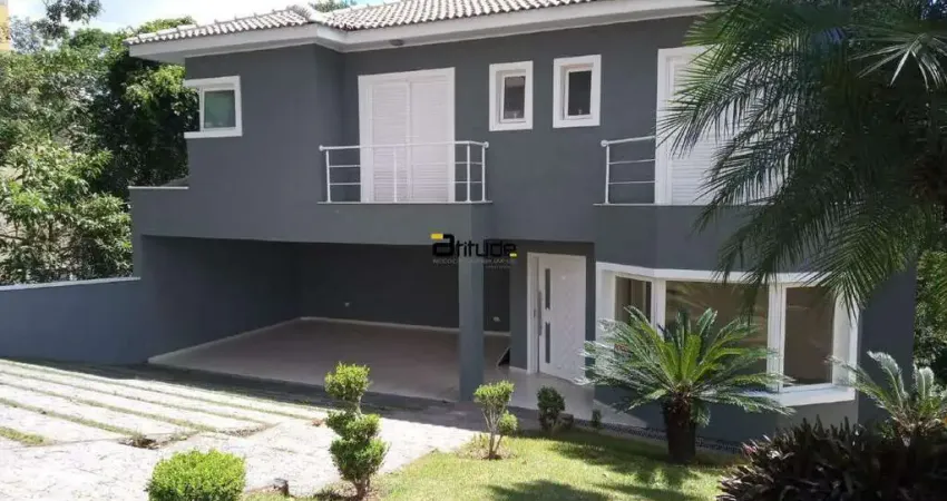 CASA PARA VENDA NO CONDOMÍNIO TARUMÃ - SANTANA DE PARNAÍBA