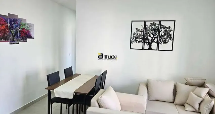 APARTAMENTO LOCAÇÃO - 1 DORMITÓRIO E 1 ESCRITÓRIO - COND. ACQUA PARK - BETHAVILLE, BARUERI