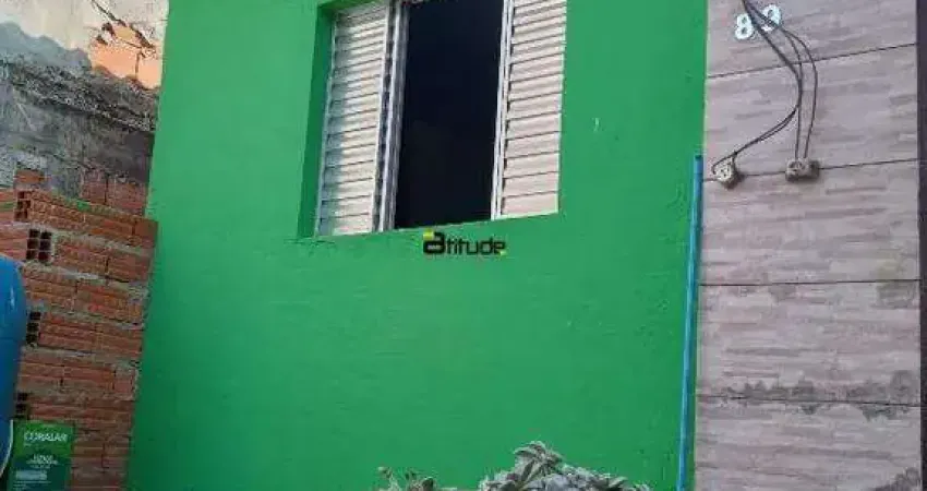 Casa com 1 quarto à venda na Rua João Antônio da Silva, Jardim Bom Jesus, Pirapora do Bom Jesus