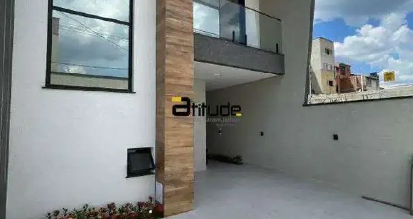 Casa com 3 quartos à venda na Rua Barão de Antonina, Vila do Conde, Barueri