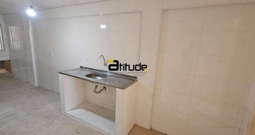 CASA COM DOIS QUARTOS - LOCAÇÃO - ALDEIA DE BARUERI