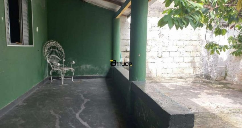 Casa com 2 quartos para alugar na Rua Brasil, Vila Boa Vista, Barueri