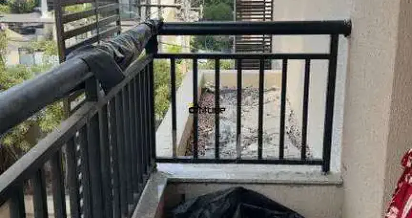 Apartamento à venda, 1 quarto, 1 vaga, Dezoito do Forte Empresarial/Alphaville. - Barueri/SP