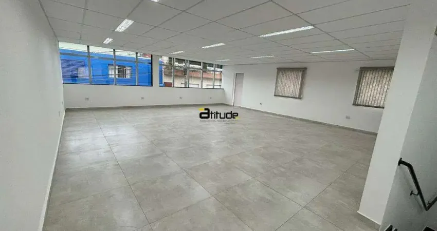 Ponto comercial para alugar na Rua Santo Antônio, Vila São Jorge, Barueri