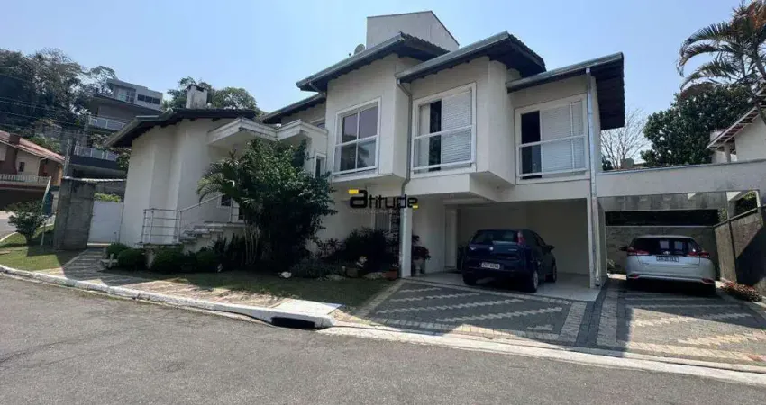 Casa em condomínio fechado com 3 quartos à venda na Rua Olímpio Paulino, Parque Nova Jandira, Jandira