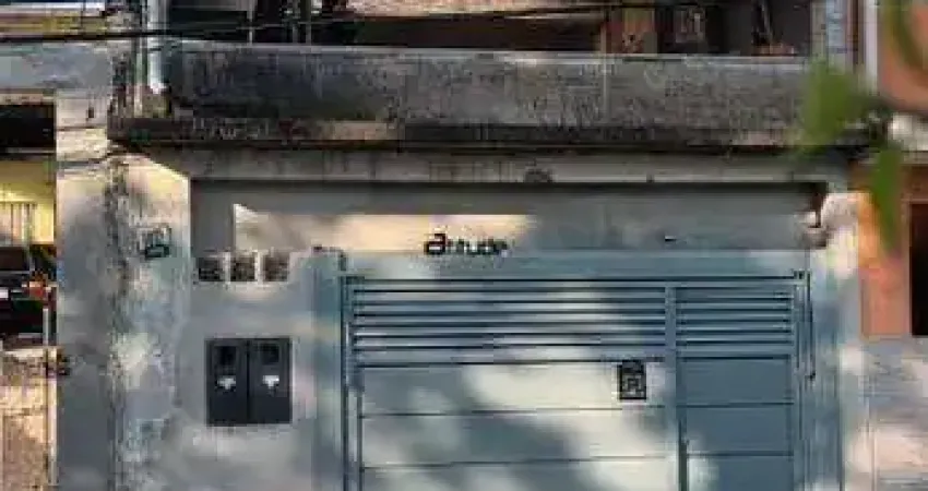 Casa com 3 quartos à venda na Rua Alberto José da Mota, Vila São Luiz (Valparaízo), Barueri