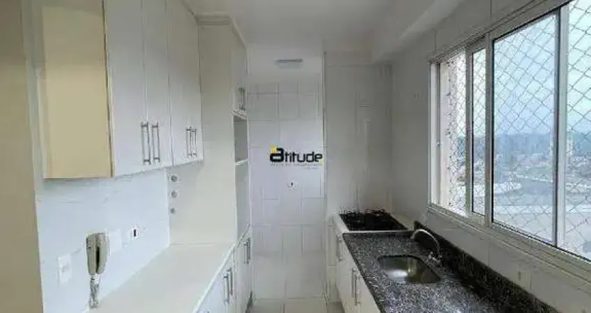 APARTAMENTO PARA VENDA NO CONDMÍNIO FLOR DE LÓTUS - BARUERI